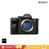 Sony ILCE-7M4 - กล้องไฮบริดฟูลเฟรม Alpha 7 IV (a7, a7M4 , 7M4)