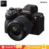 Sony ILCE-7M5M - กล้องไฮบริดฟูลเฟรมพร้อมเลนส์ SEL28702 (ILCE-7M5, α7 V)