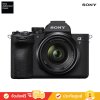 Sony ILCE-7M5M - กล้องไฮบริดฟูลเฟรมพร้อมเลนส์ SEL28702 (ILCE-7M5, α7 V)