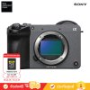 [Pre-Order] Sony ILME-FX2 - กล้องแบบฟูลเฟรมในกลุ่มภาพยนตร์ FX2 (ILME-FX2B) (ตัวกล้องเท่านั้น)