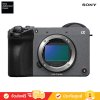 Sony ILME-FX2 - กล้องแบบฟูลเฟรมในกลุ่มภาพยนตร์ FX2 (ตัวกล้องเท่านั้น)