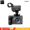 Sony ILME-FX30 - กล้องคอมแพคกลุ่มภาพยนตร์รุ่นเริ่มต้น (FX30)