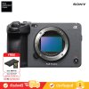 Sony ILME-FX3A - กล้อง Cinema Line แบบฟูลเฟรม ( FX3 ) Sony ILME-FX3A - กล้อง Cinema Line แบบฟูลเฟรม ( FX3 )