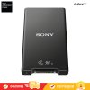 Sony MRW-G2 - เครื่องอ่านการ์ด CFexpress Type A / SD