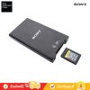 Sony MRW-G2 - เครื่องอ่านการ์ด CFexpress Type A / SD