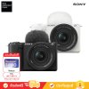 [Pre-Order] Sony ZV-E10 II with SELP16502 - กล้อง Vlog พร้อมเลนส์พาวเวอร์ซูม 16-50 มม. (ZV-E10M2K)