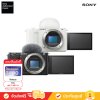 [Pre-Order] Sony ZV-E10 II - กล้อง Vlog เลนส์แบบเปลี่ยนได้ (ZV-E10M2)