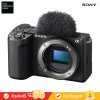 Sony ZV-E10 II & GP-VPT2BT - กล้อง Vlog แบบเปลี่ยนเลนส์ได้พร้อมกริ๊ป (ZV-E10M2 / GRIP)