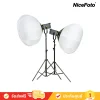 NiceFoto KT-FC-502 Beauty Set IV ชุดไฟสตูดิโอ