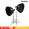 NiceFoto KT-FC-503 HOME STUDIO Set IV ชุดไฟสตูดิโอ