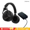 AlphaTheta HDJ-F10-TX - Professional wireless DJ headphones with transmitter (Pioneer DJ)