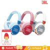 JBL Junior 470NC - Wireless Over-Ear Noise-Cancelling Kids Headphones (JBL Jr 470NC)