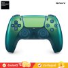 Sony PlayStation DualSense™ - Wireless Controller (Chroma Teal) ( PS5 ) (CFI-ZCT1G 10) Sony PlayStation DualSense™ - Wireless Controller (Chroma Teal) ( PS5 ) (CFI-ZCT1G 10)