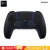 Sony PlayStation DualSense™ - Wireless Controller (Midnight Black) ( PS5 ) (CFI-ZCT1G 01)