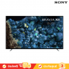 Sony Bravia OLED 4K TV รุ่น XR-55A80L - สมาร์ททีวี Google TV - OLED 4K TV
