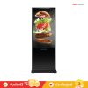 Hikvision DS-D6043UL-B/S - 43" Floor Standing Digital Signage