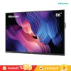 Hisense 86WE3FE - 86” Advanced Interactive Display
