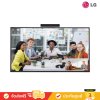 LG One:Quick Flex 4K TV รุ่น 43HT3WJ-B ทีวีขนาด 43 นิ้ว