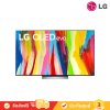 LG OLED evo 4K TV รุ่น OLED65C2 ขนาด 65 นิ้ว C2 Series