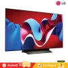 [Pre-Order] LG OLED evo 4K TV รุ่น OLED48C4 ขนาด 48 นิ้ว C4 Series ( 48C4 )