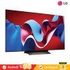 [Pre-Order] LG OLED evo 4K TV รุ่น OLED77C4 ขนาด 77 นิ้ว C4 Series ( 77C4 )