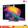 LG OLED evo AI 4K TV รุ่น OLED77C6PSA ทีวีขนาด 77 นิ้ว C6 Series ( 77C6 , 65C6PSA )