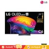 LG OLED evo AI 4K TV รุ่น OLED77C6PSA ทีวีขนาด 77 นิ้ว C6 Series ( 77C6 , 65C6PSA )