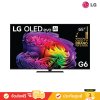 LG OLED evo AI 4K TV รุ่น OLED65G6PSA ทีวีขนาด 65 นิ้ว G6 Series ( 65G6 , 65G6PSA )