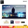 Sony Bravia QD-OLED 4K TV รุ่น K-65XR80M2 ทีวีขนาด 65 นิ้ว Bravia 8 II Series ( 65XR80M2 , 65XR80 , XR80 )
