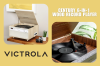 พรีวิว Victrola Century 6 in 1 เครื่องเล่นแผ่นเสียง ที่ไม่ได้มีดีแค่ดีไซน์ พรีวิว Victrola Century 6 in 1 เครื่องเล่นแผ่นเสียง ที่ไม่ได้มีดีแค่ดีไซน์