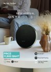 ใหม่ล่าสุด Harman Kardon Onyx Studio 9 (2025) ลำโพงไร้สาย ดีไซน์หรู 