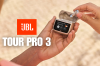ใหม่ล่าสุด หูฟัง JBL TOUR PRO 3 ใหม่ล่าสุด หูฟัง JBL TOUR PRO 3