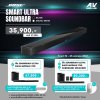 มาแล้ว พร้อมจำหน่าย BOSE SMART ULTRA SOUNDBAR พร้อมรับโปรโมชั่นพิเศษ มาแล้ว พร้อมจำหน่าย BOSE SMART ULTRA SOUNDBAR พร้อมรับโปรโมชั่นพิเศษ