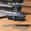 iFi audio uno DAC/Amp เล็กกะทัดรัด น้ำหนักเบา พกพาง่าย