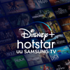 มาแล้วจ้าDisney+ Hotstar บน SamsungTV ดาวน์โหลดได้แล้ววันี้