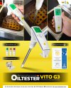ตรวจคุณภาพน้ำมันด้วย Oiltester VITO G3 ตรวจคุณภาพน้ำมันด้วย Oiltester VITO G3