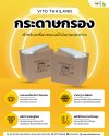 อย่าให้เศษเล็กๆ ทำให้น้ำมันของคุณเสียคุณภาพ! อย่าให้เศษเล็กๆ ทำให้น้ำมันของคุณเสียคุณภาพ!
