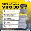 เครื่องกรองน้ำมันทอดอาหาร (Oil Filter System) VITO 30 ตัวช่วยเปลี่ยน ‘ต้นทุน’ เป็น ‘กำไร เครื่องกรองน้ำมันทอดอาหาร (Oil Filter System) VITO 30 ตัวช่วยเปลี่ยน ‘ต้นทุน’ เป็น ‘กำไร