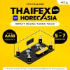 THAIFEX HOREC ASIA 2525 THAIFEX HOREC ASIA 2525
