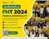 นับเวลาถอยหลัง พรุ่งนี้พบกัน️ เรามีนัดกันที่  Food &amp; Hospitality Thailand (FHT) 2024