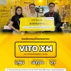 ส่งเครื่องกรองน้ำมันทอดอาหาร VITO XM ส่งเครื่องกรองน้ำมันทอดอาหาร VITO XM