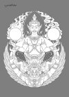 ราหู: งานออกแบบเชิงศิลป์ที่สะท้อนคติความเชื่อ