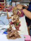 การทำสี เคลือบ อนาเมล ลงยา