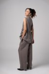 LONG LINEN WAISTCOATS