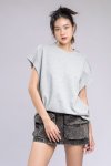 RELAXED FIT T-SHIRT