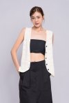 KNIT WAISTCOAT