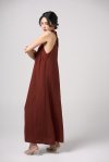 TENCEL MAXI DRESS