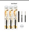 da vinci Travel Brush : 1535 MAESTRO  Watercolour brush Round + Extra long