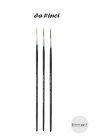 da vinci brush :1203 Lettering Needles Point