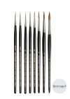 da vinci brush : 10 Maestro Watercolour Brush ROUND